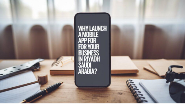 launch mobile app