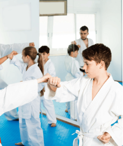 martial arts