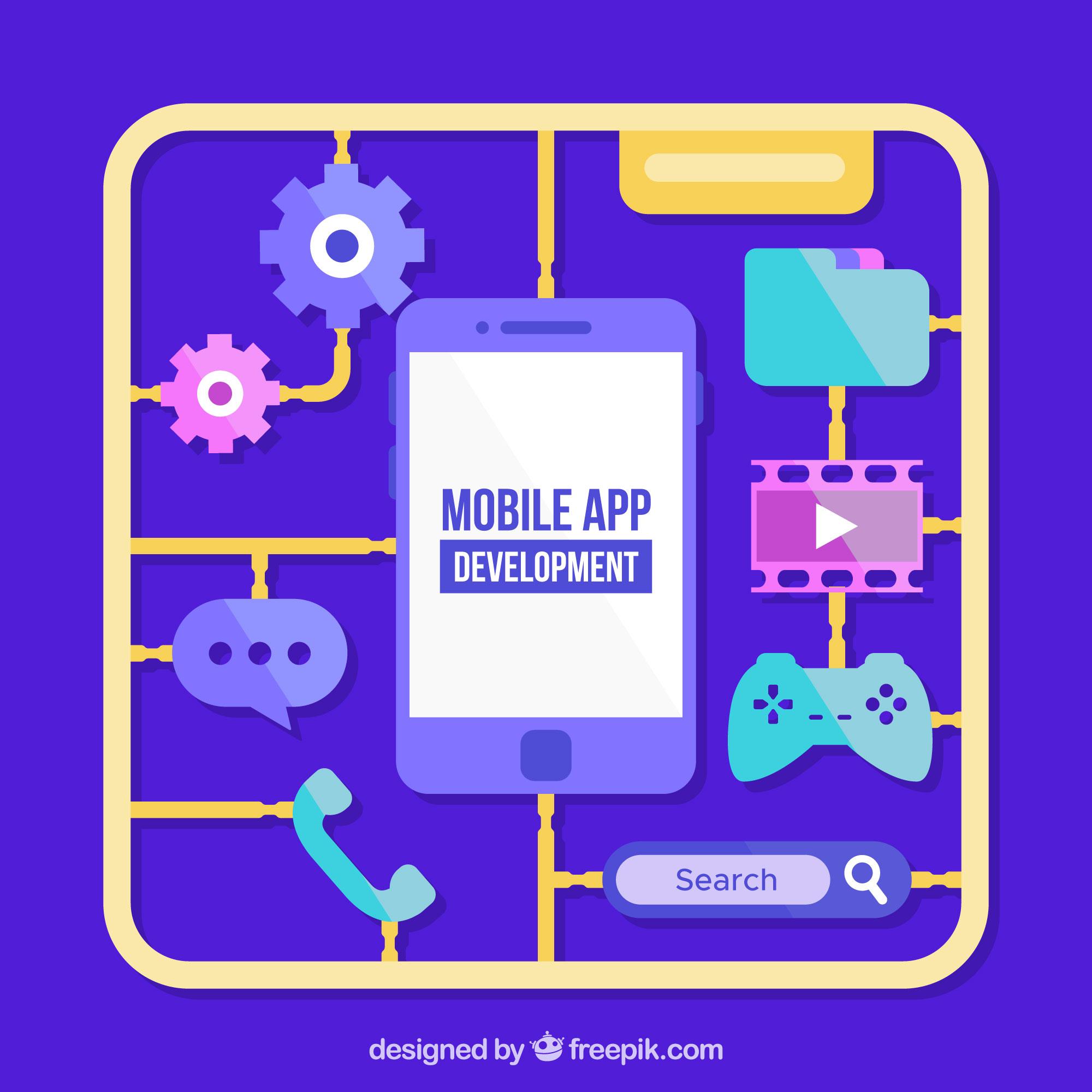 mobile app development