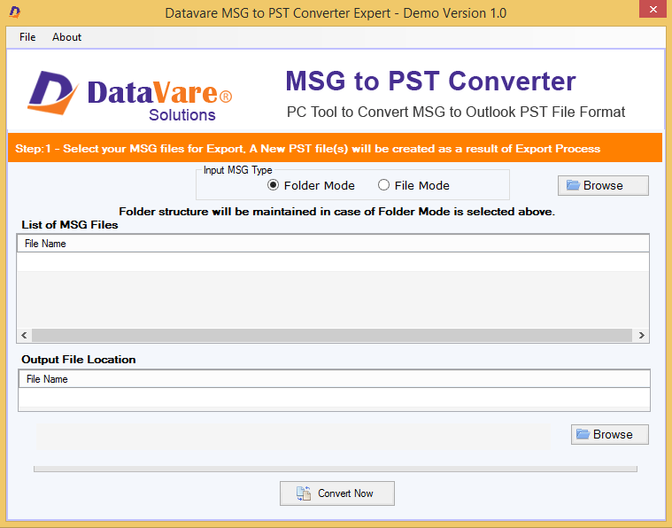 msg files