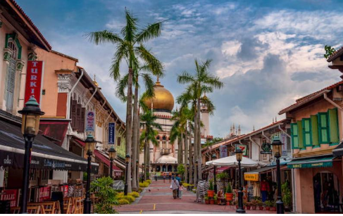 singapore visa