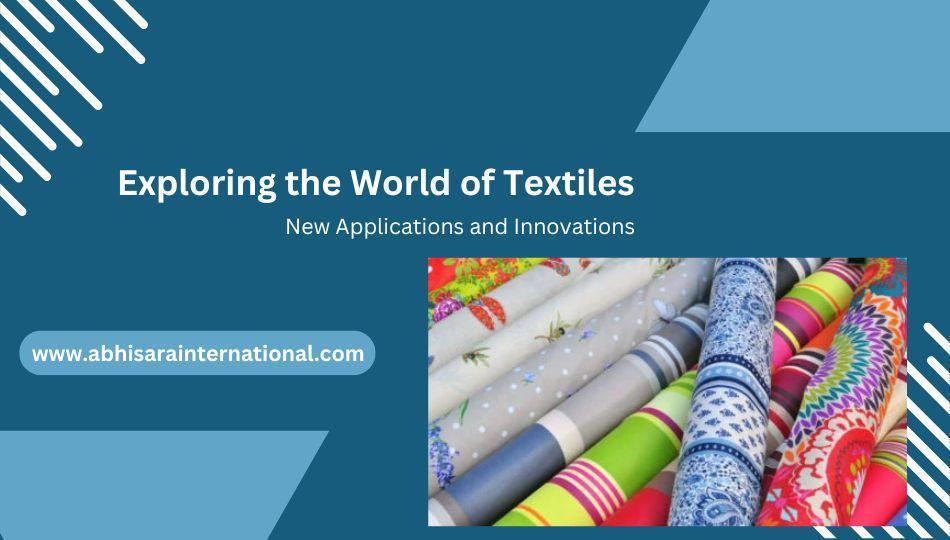 textiles