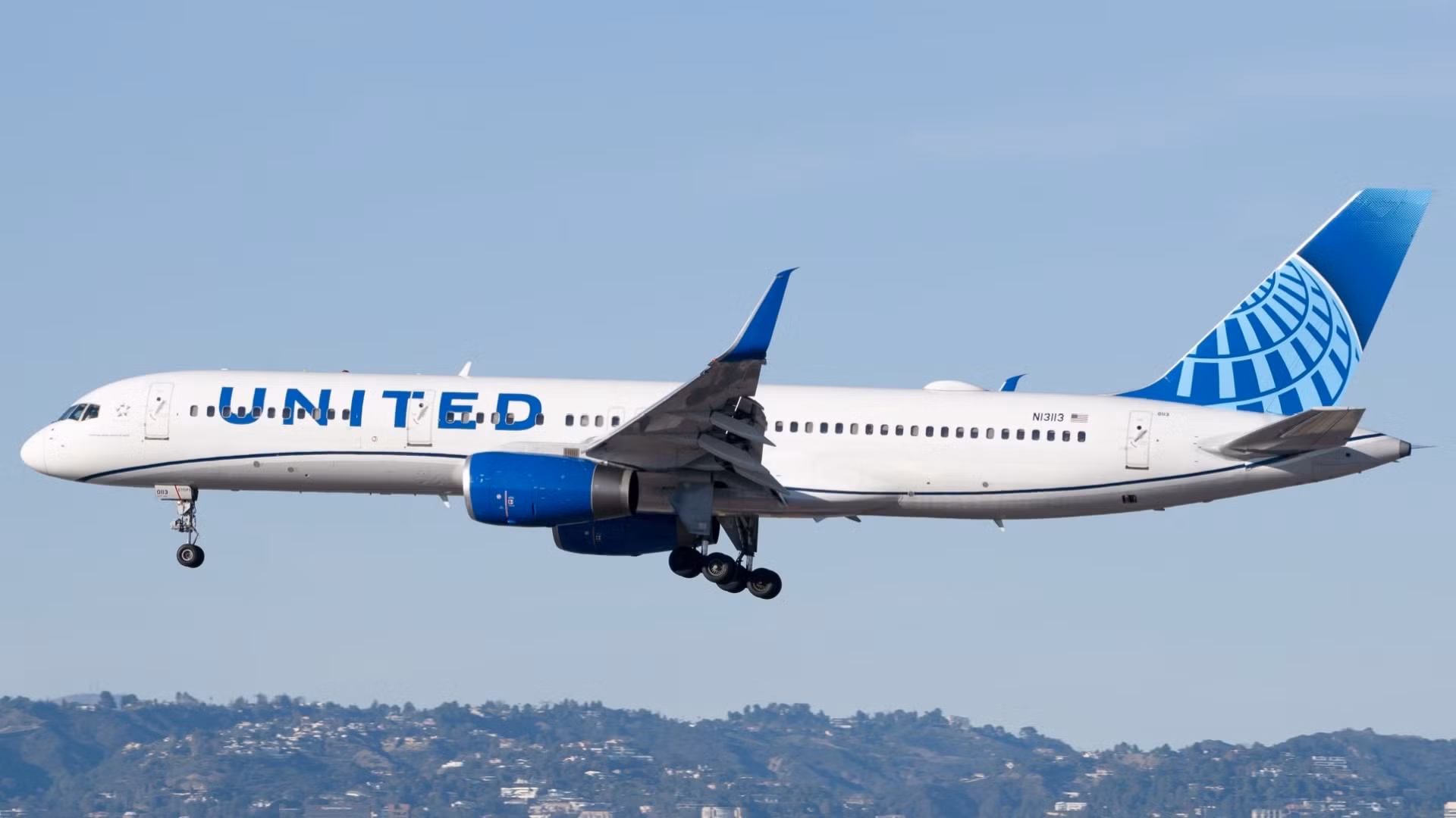 united airlines