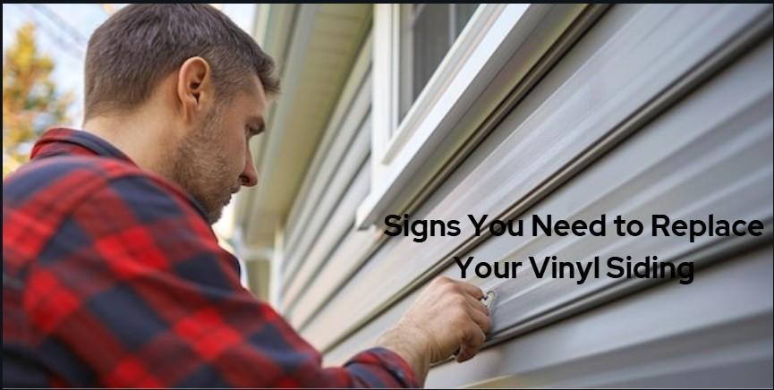 vinyl siding