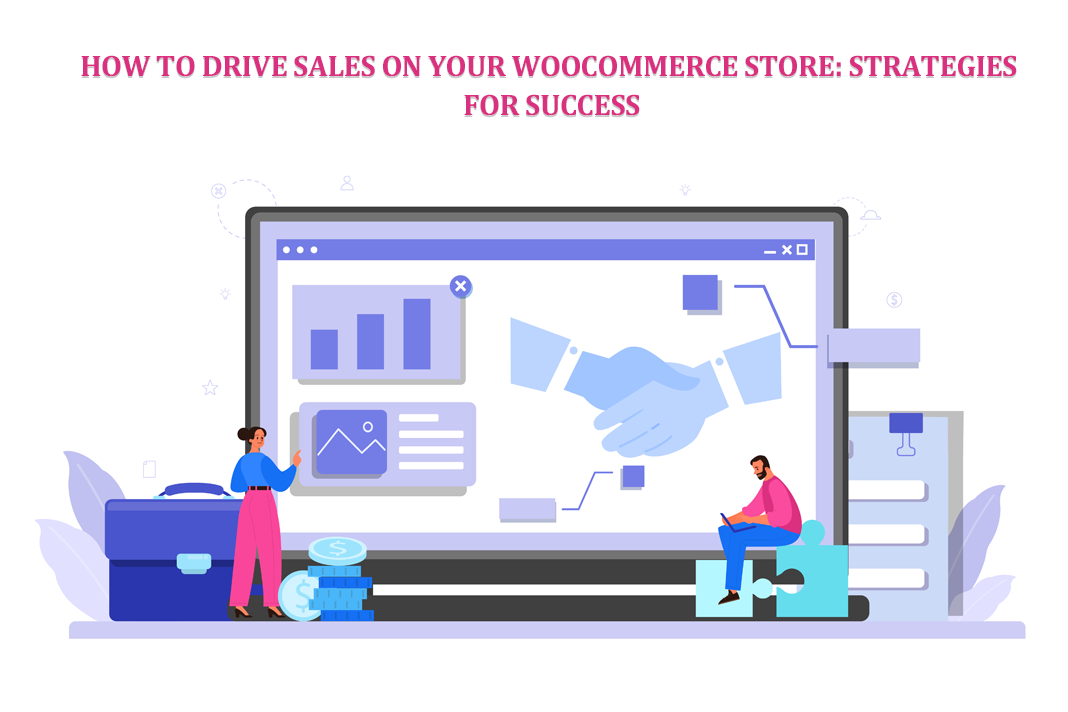 woocommerce store