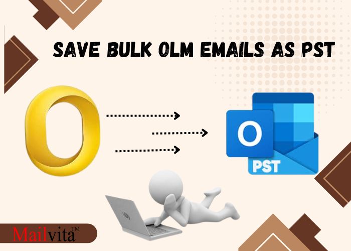 Bulk olm emails