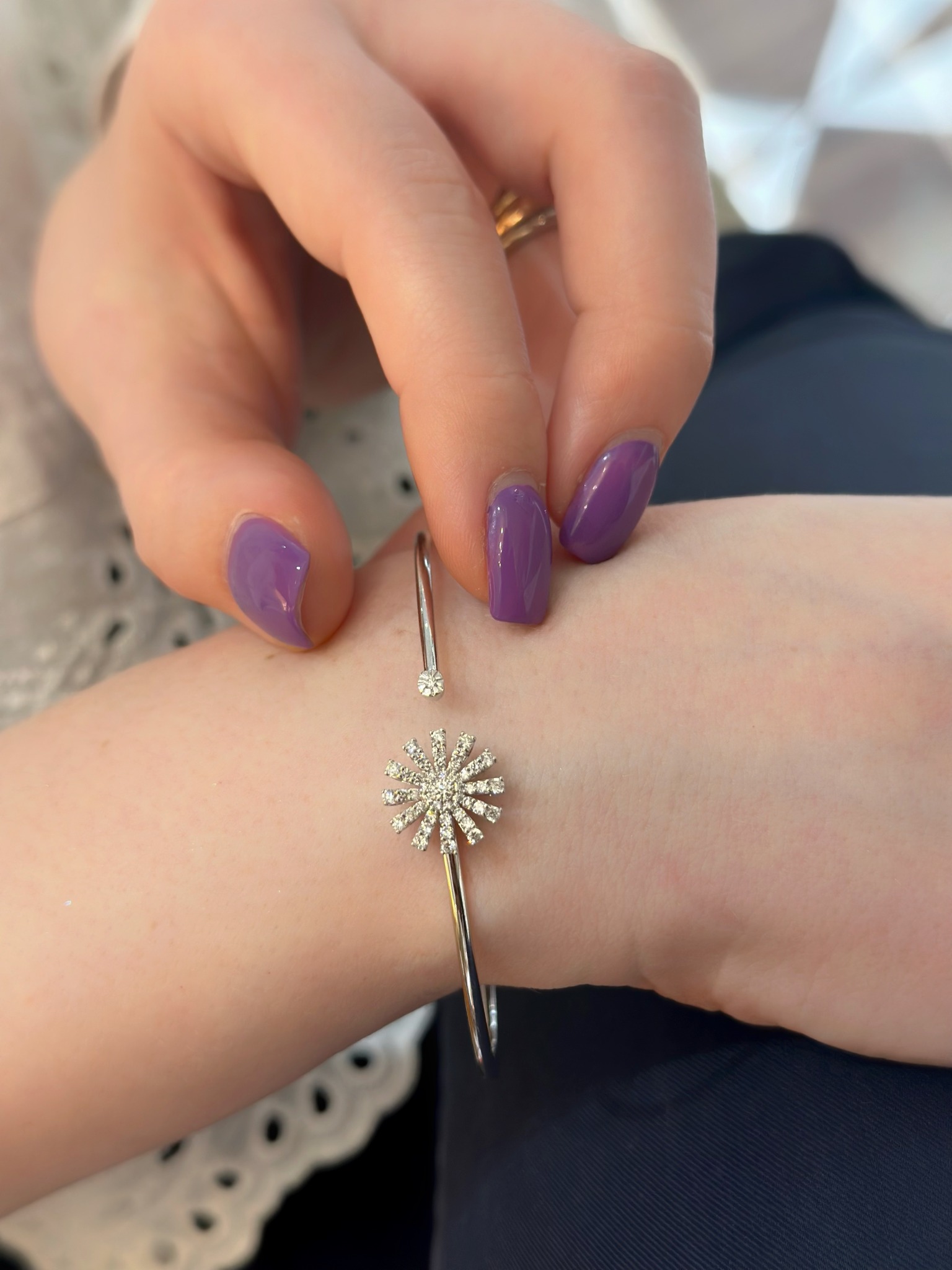 Diamond Bracelet