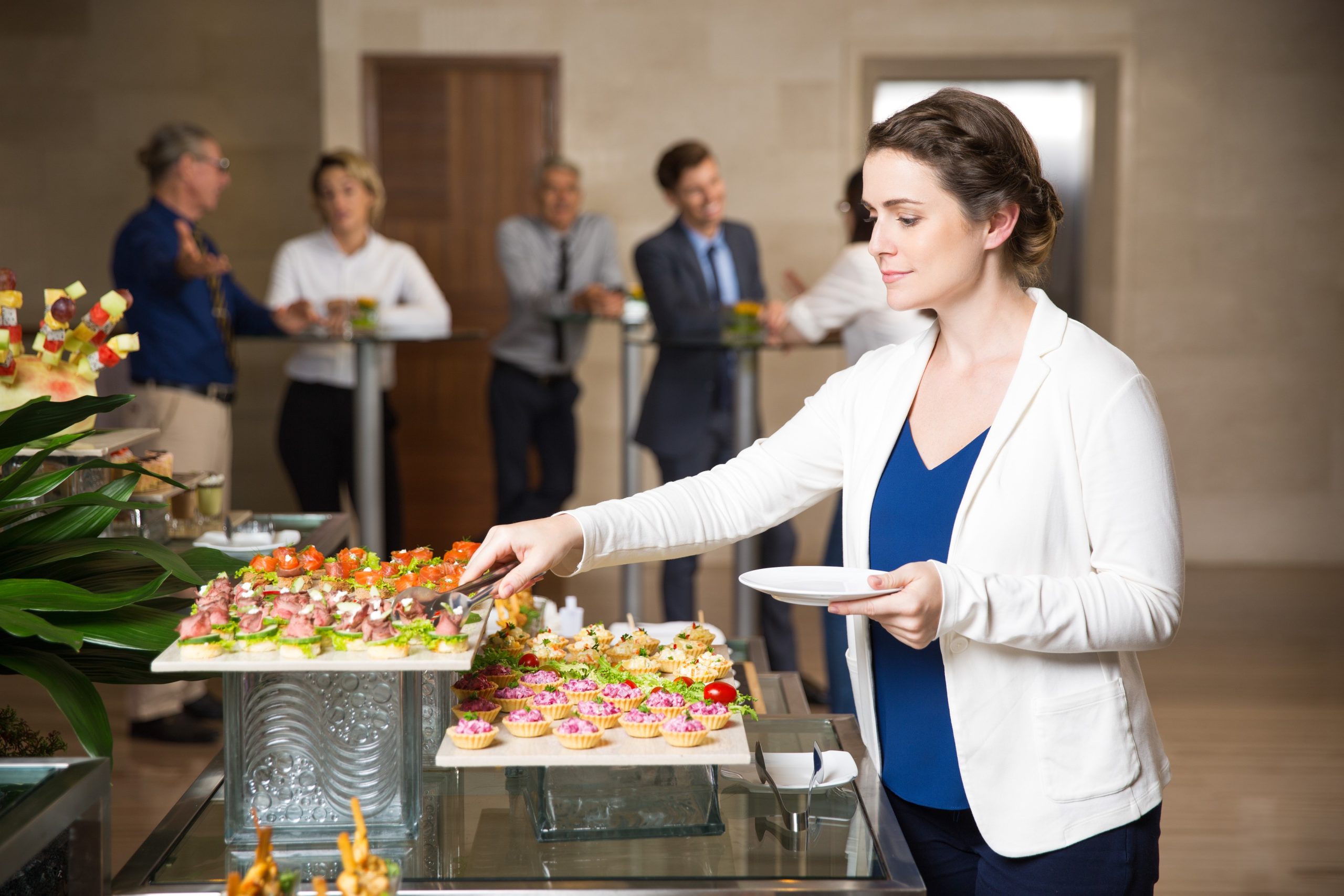 Event Catering Services