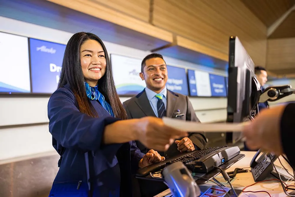 airlines customer service