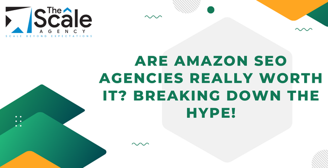 amazon seo agencies