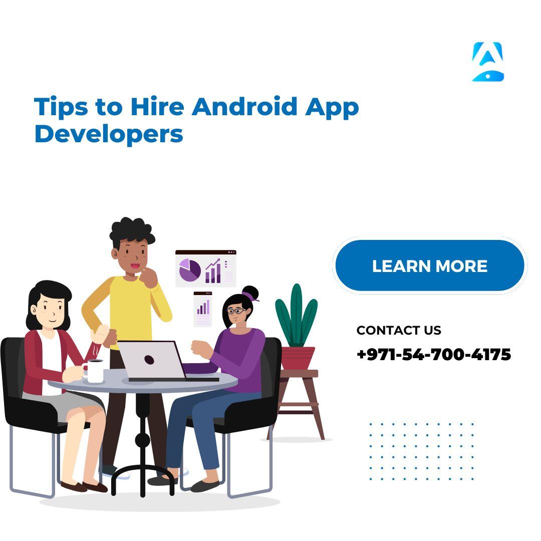 android app developers