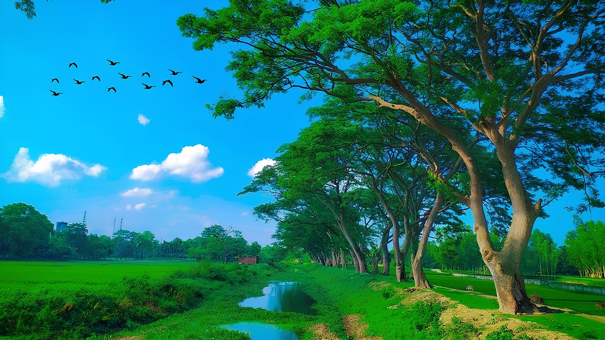 tourist attractions in bangladesh