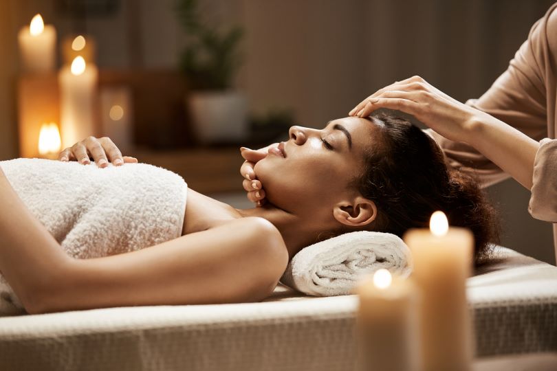 body massages