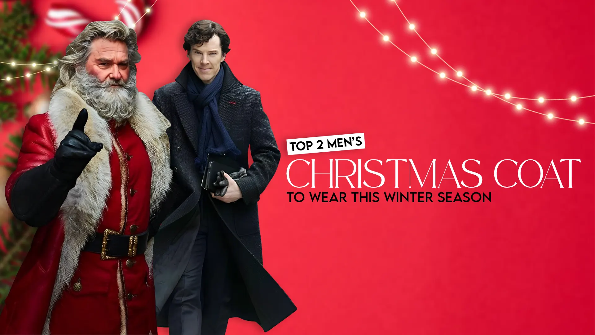 christmas coat