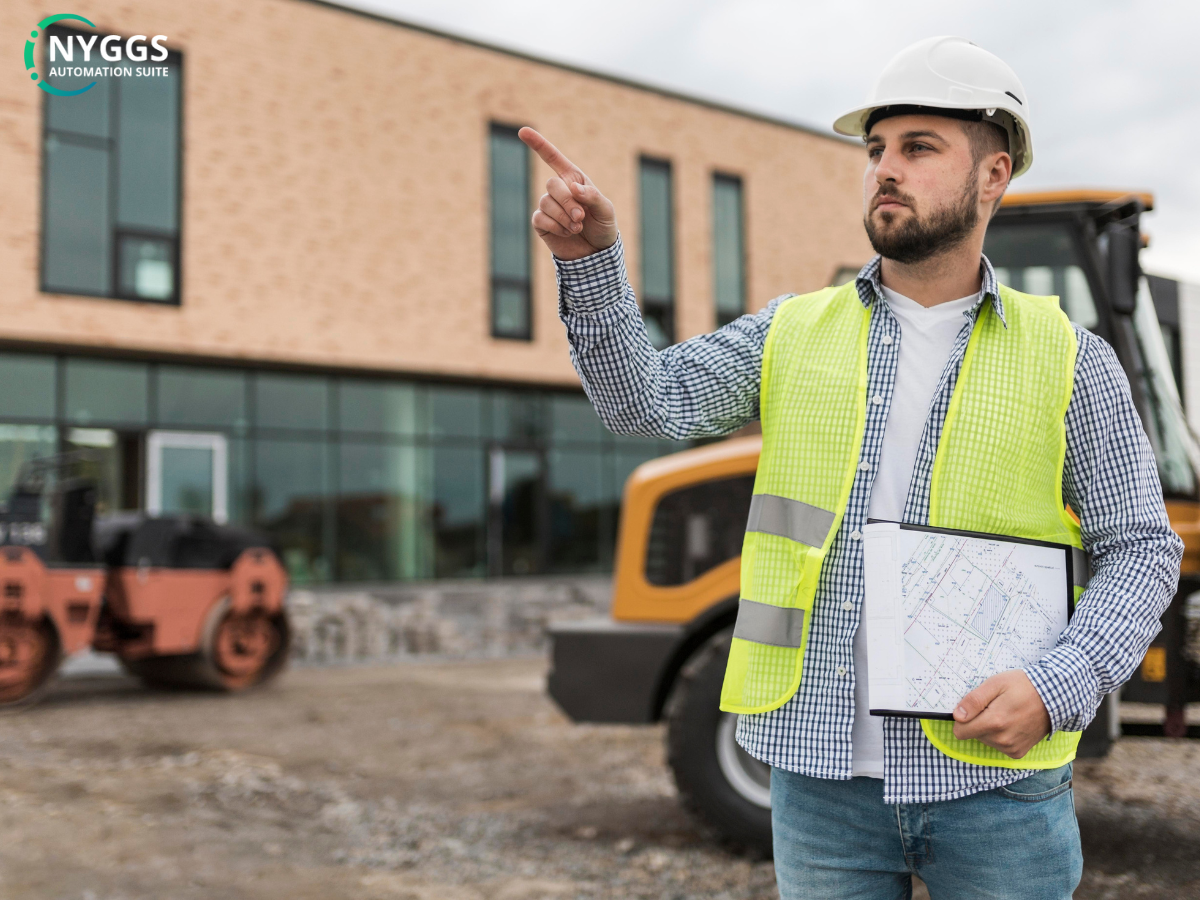 construction erp system