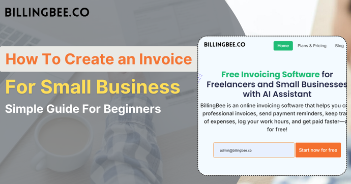 create invoice