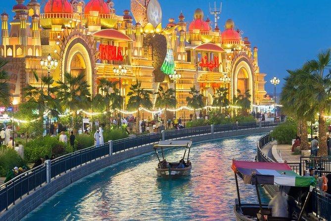 dubai global village