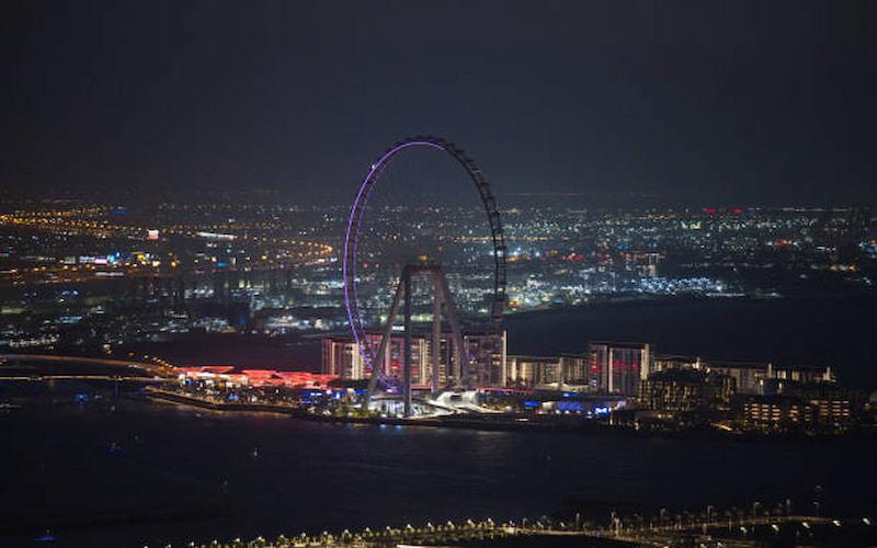 dubai parks