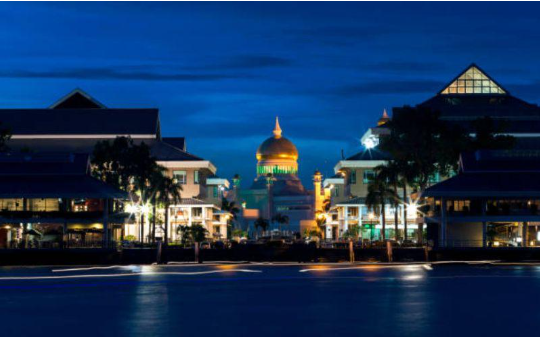 explore in brunei