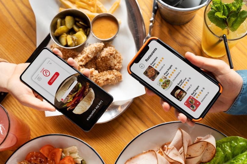 food ordering