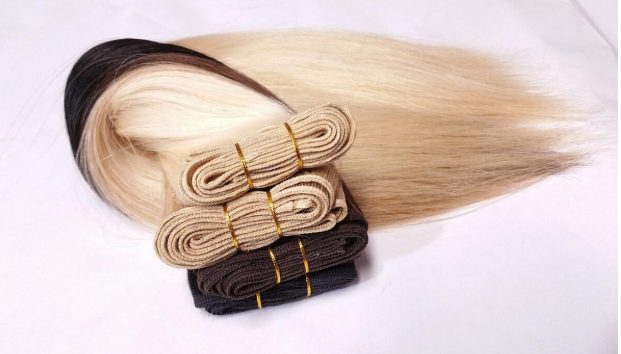 genius weft hair extensions