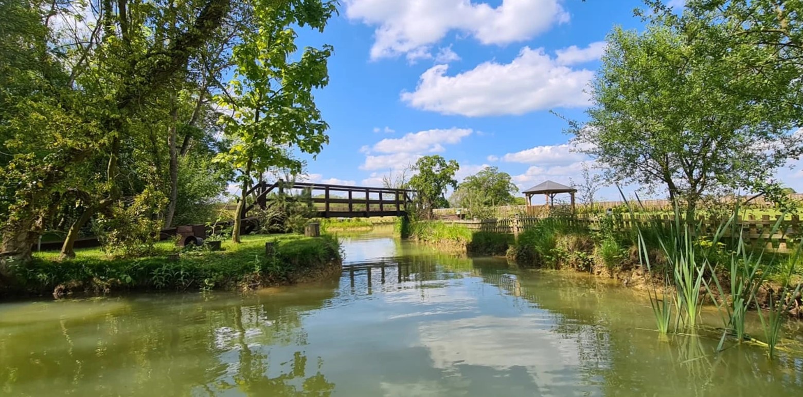 glamping in Cambridgeshire