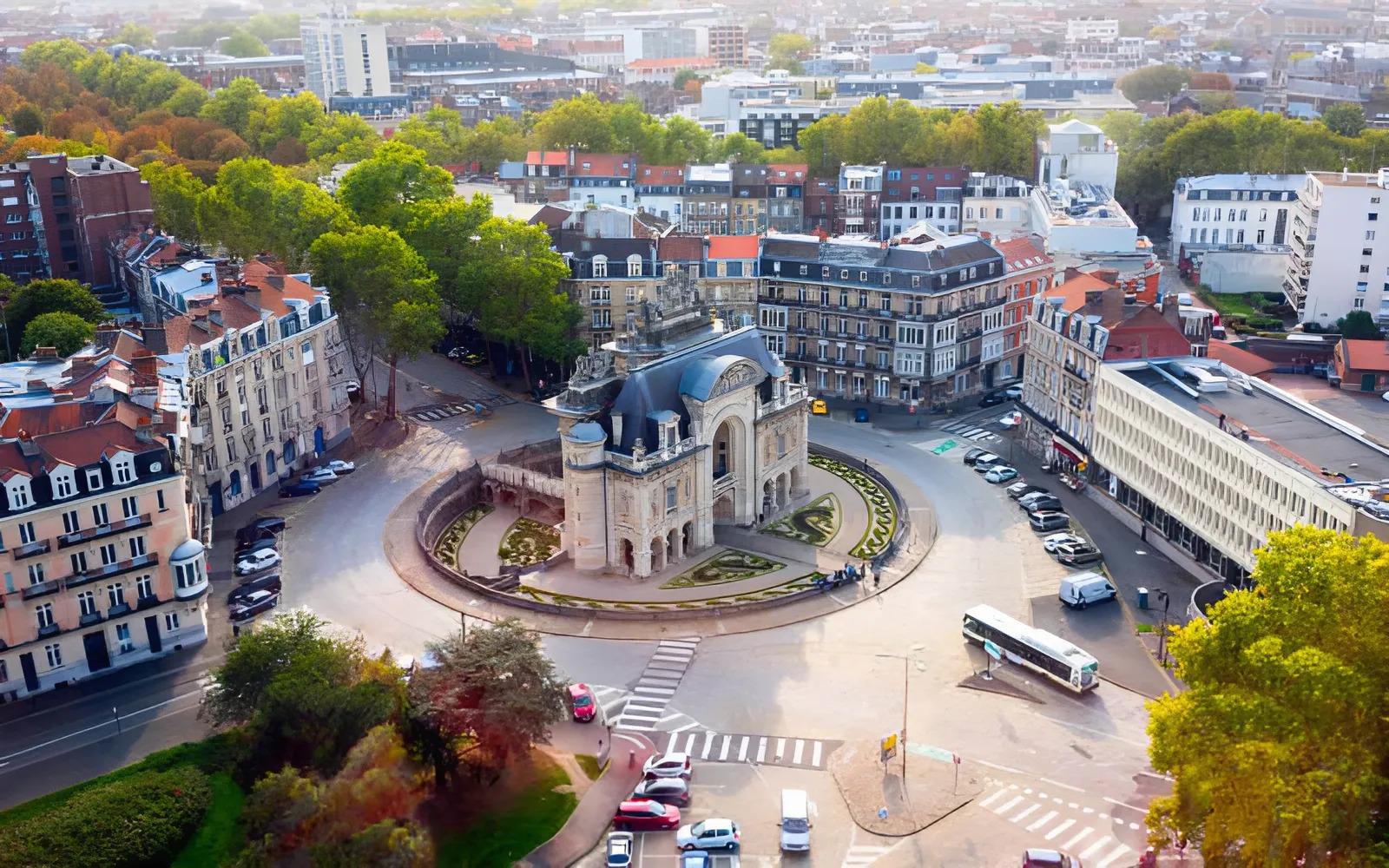 historic places
