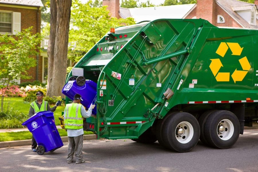 household waste