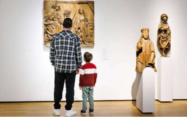 Dubai's Hidden Art Galleries