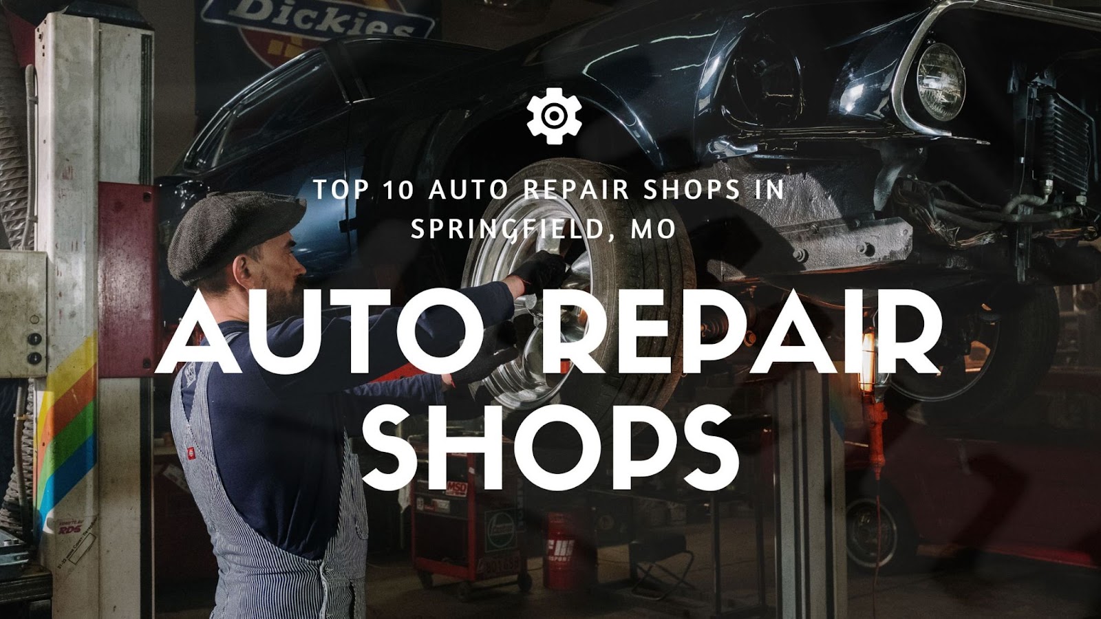 auto repair in Springfield