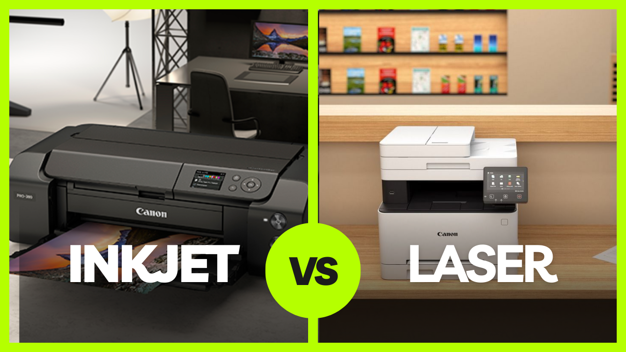 inkjet printer
