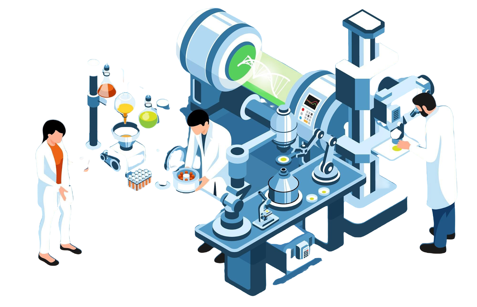laboratory management systems