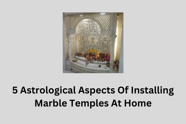 marble temples