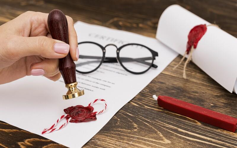 marriage certificate attestation