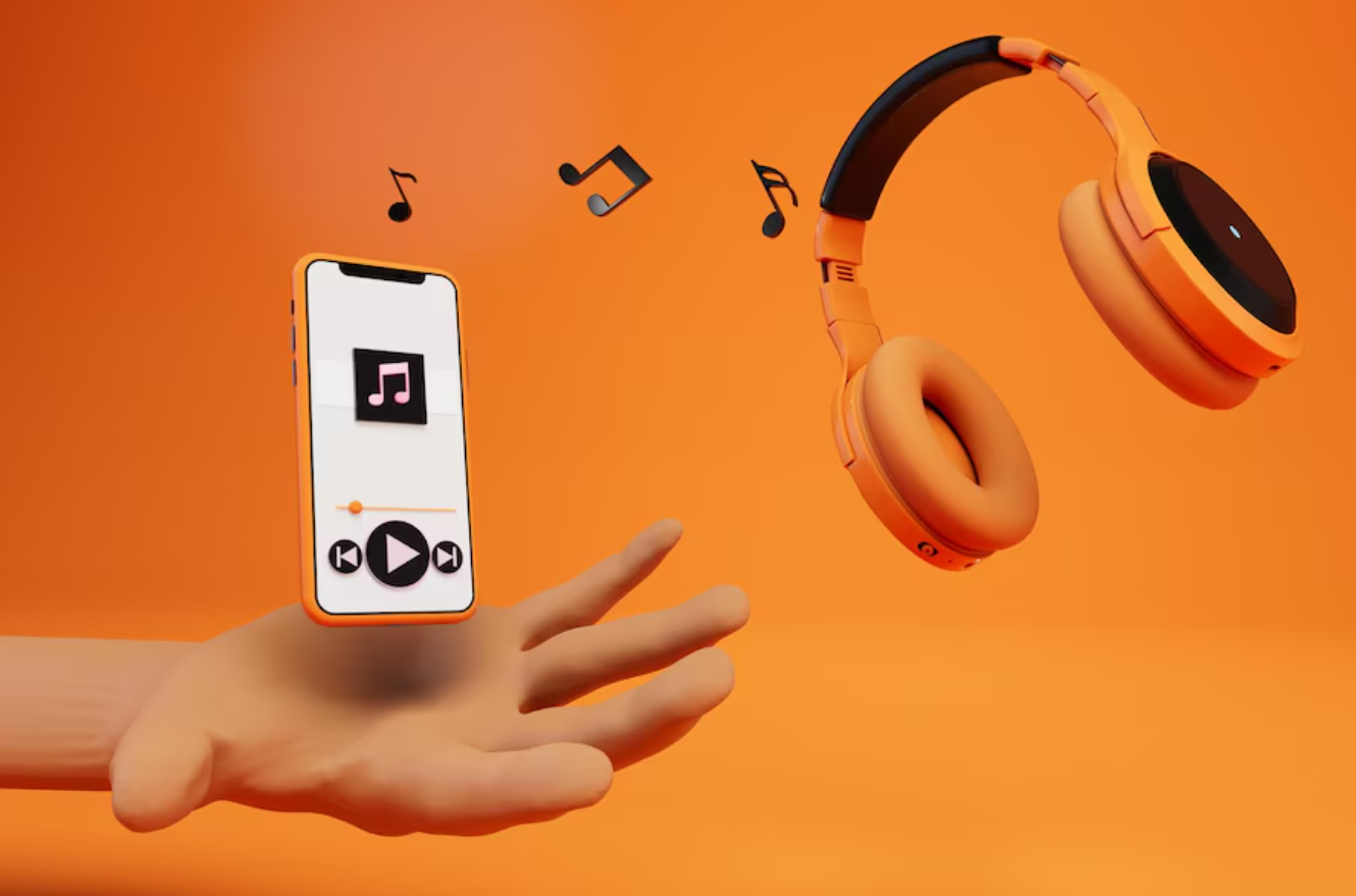 music streaming