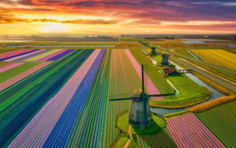 netherlands