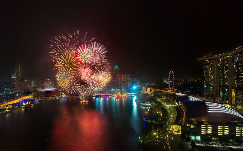 new year’s eve parties