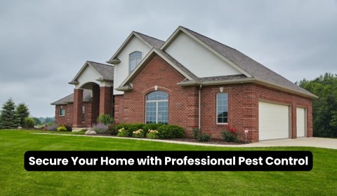 professional pest control