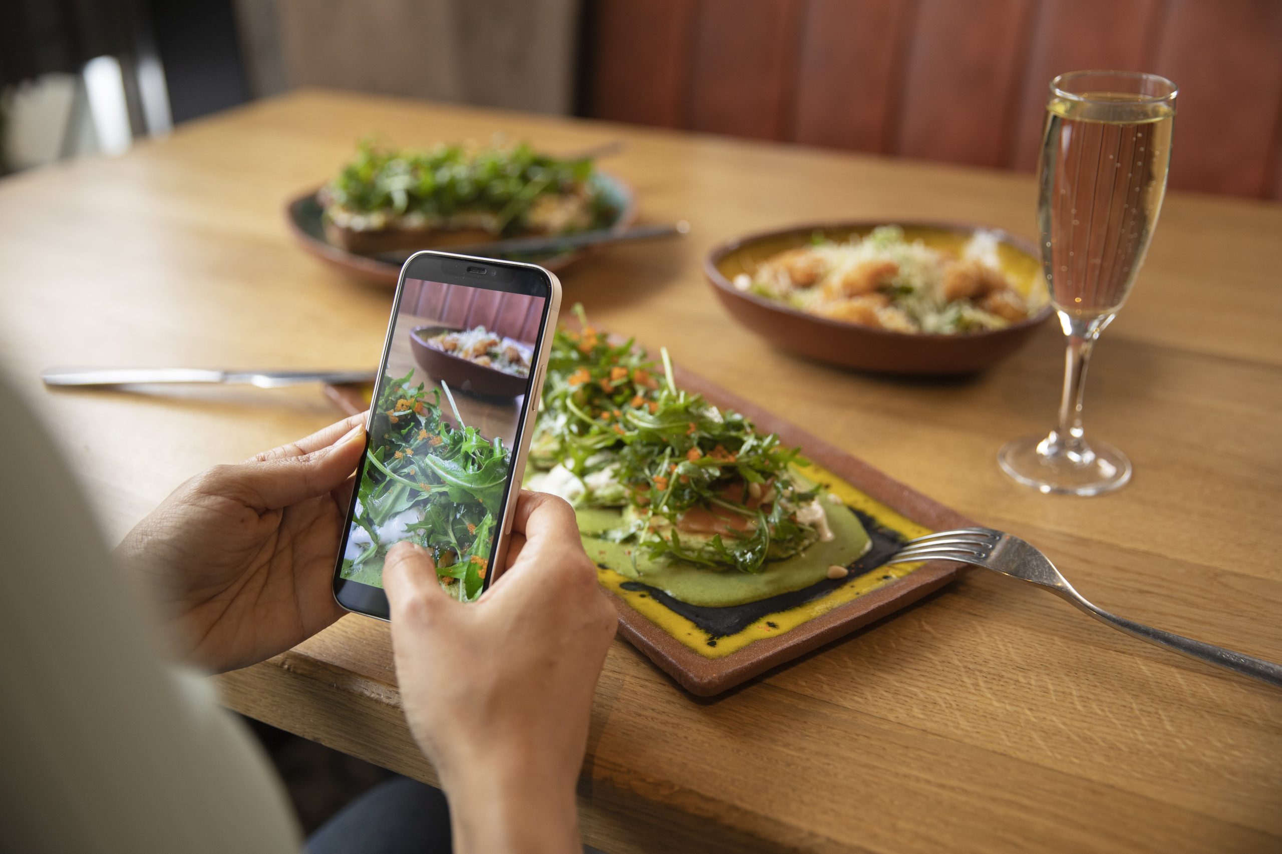 restaurant marketing agency