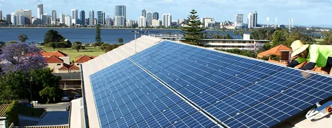 solar panels australia