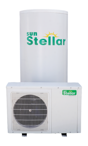 solar water heater