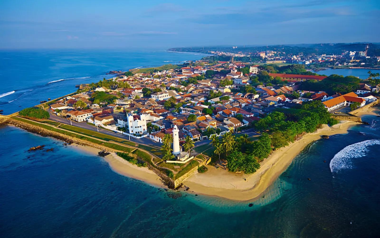 sri lanka travel