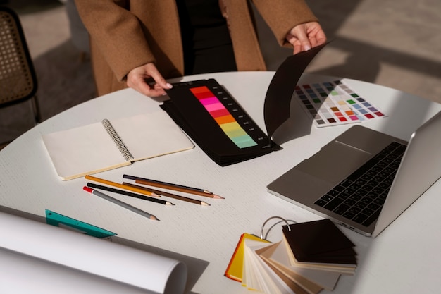 visual branding