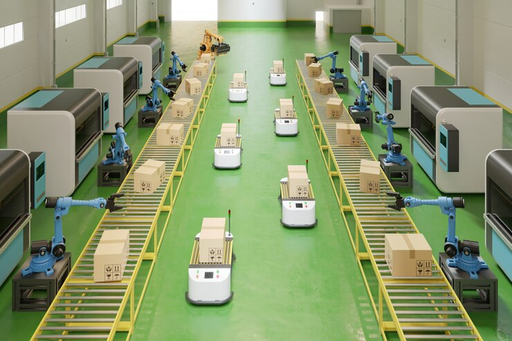 warehouse automation