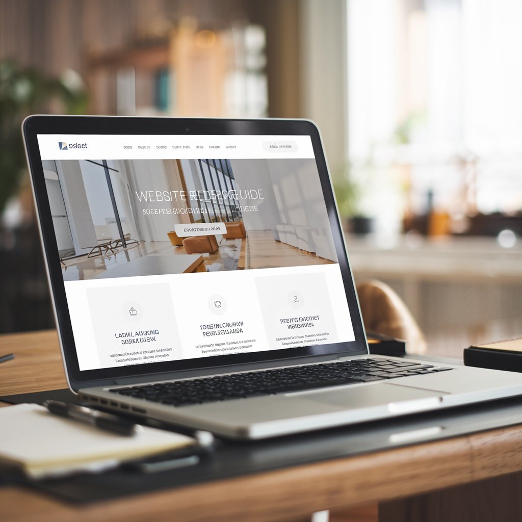 website redesign