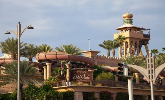 wild wadi water park