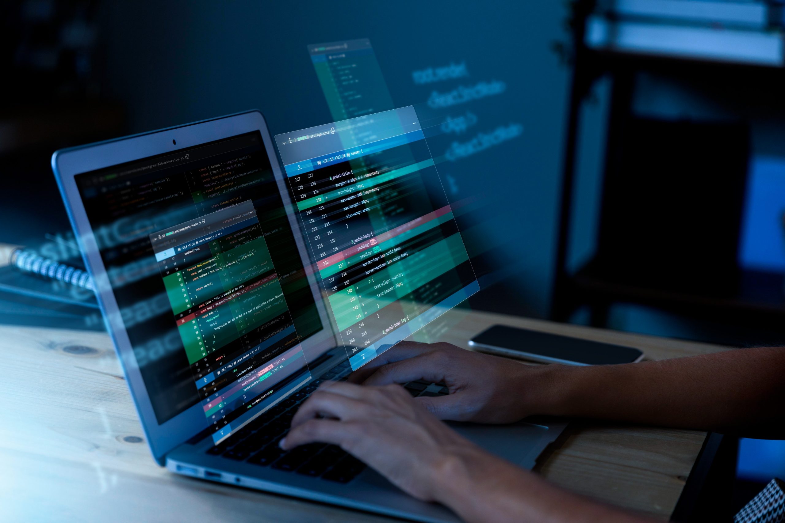 asp.net development