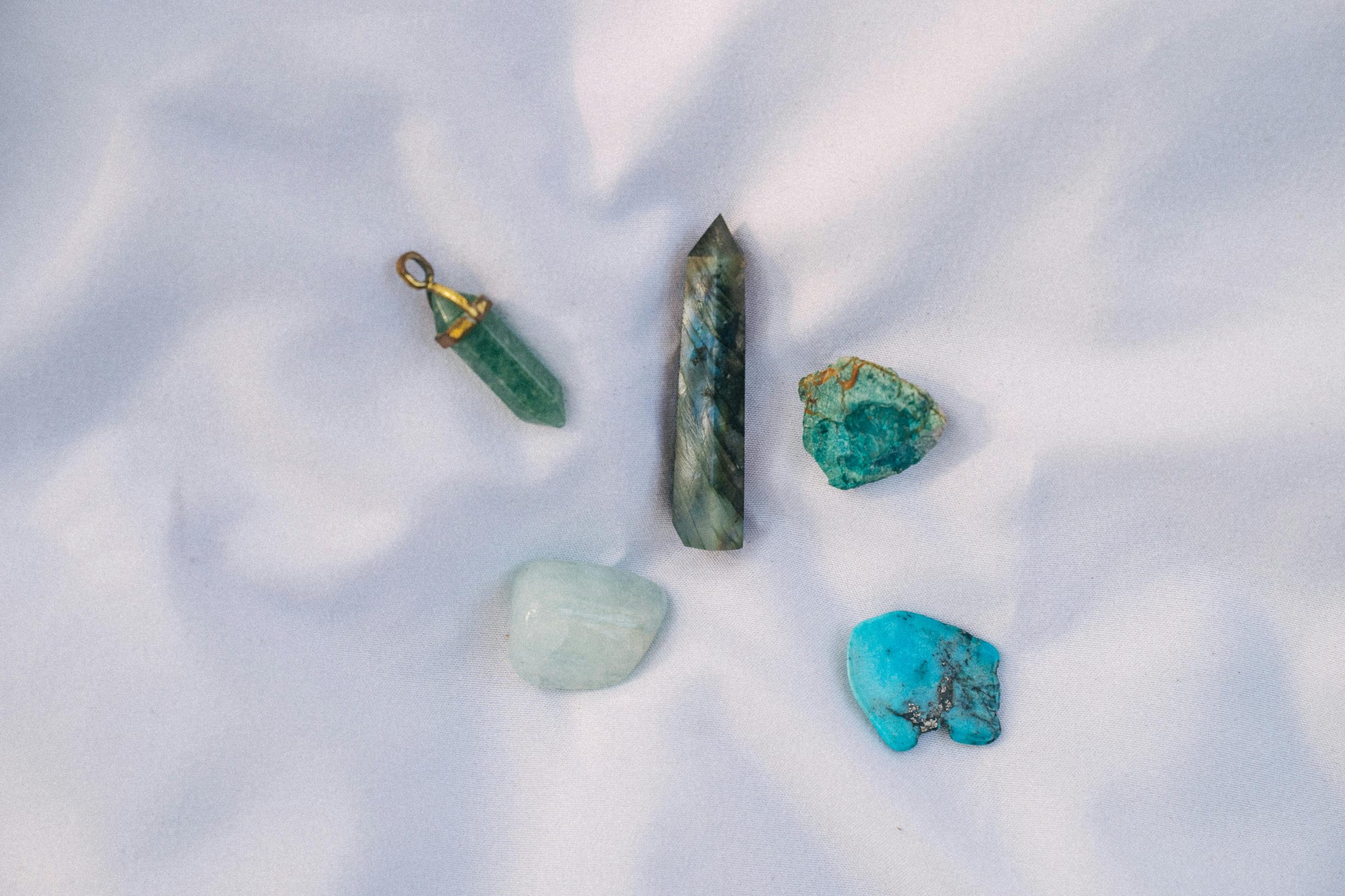 London Blue Topaz