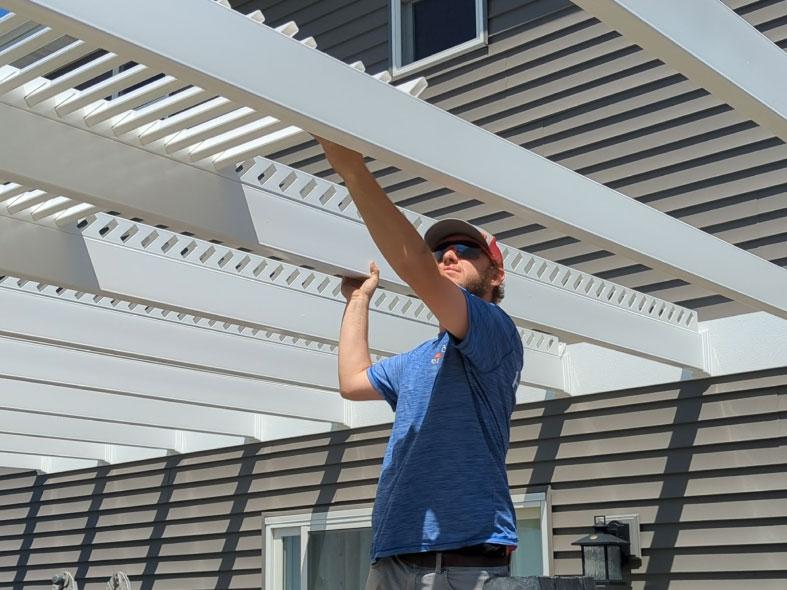 Pergola Installer