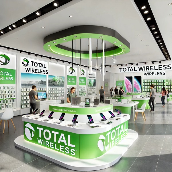 wireless store